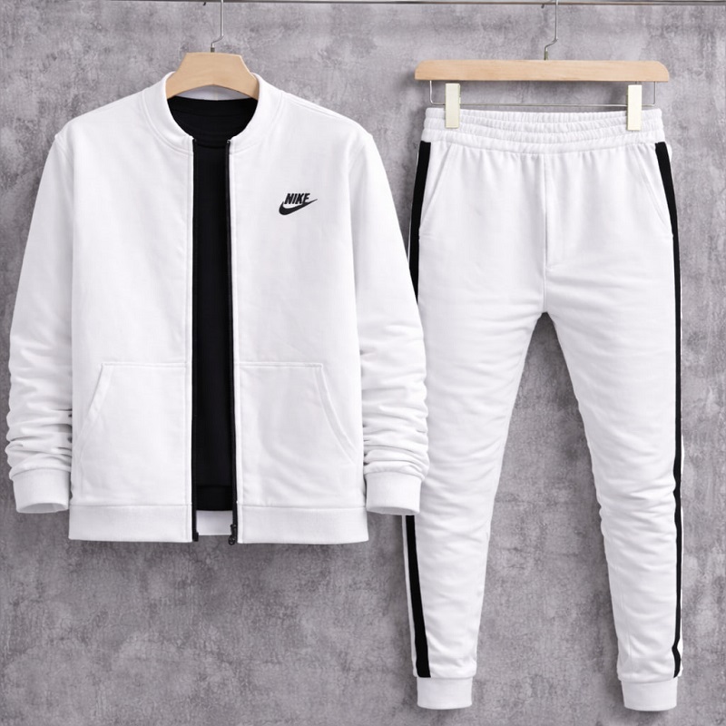 ست سوییشرت شلوار مردانه نایک مدل Madio